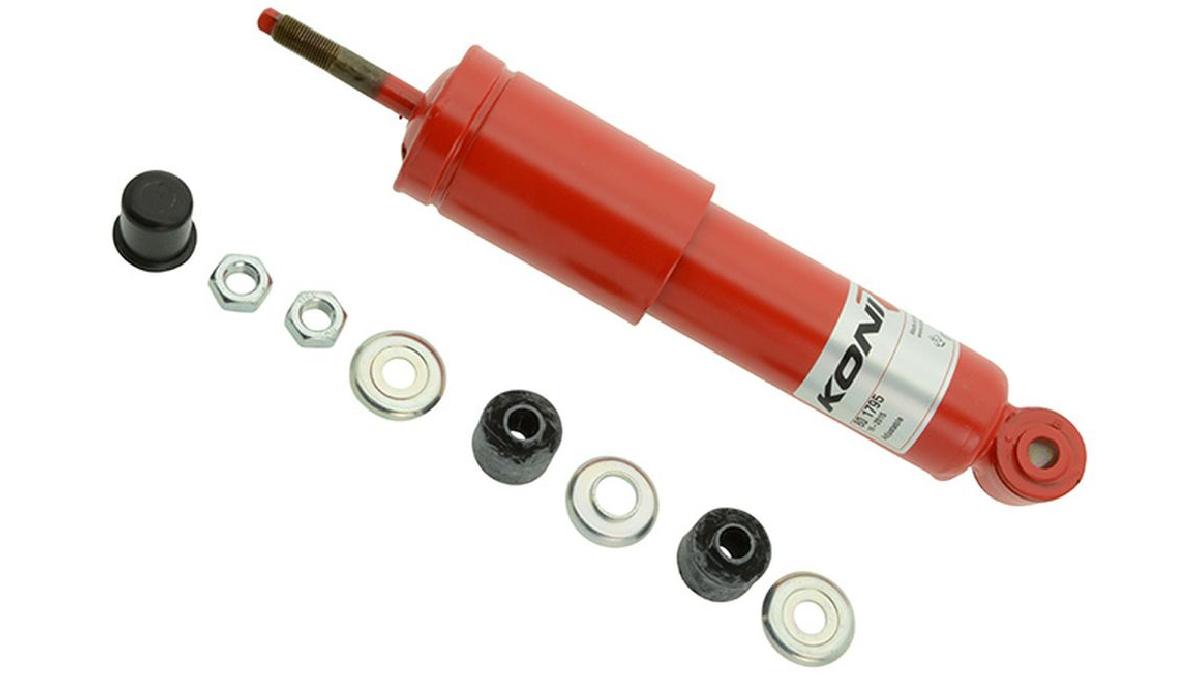 KONI+Amortisseur+Classic+sur+mesure+pour+Mini+Classic+850%2F1000%2F1100%2F1275GT%2FCooper+%28avec+suspension+abaiss%C3%A9e%29+1963-1970+-+Essieu+arri%C3%A8re+%2880-1795%29